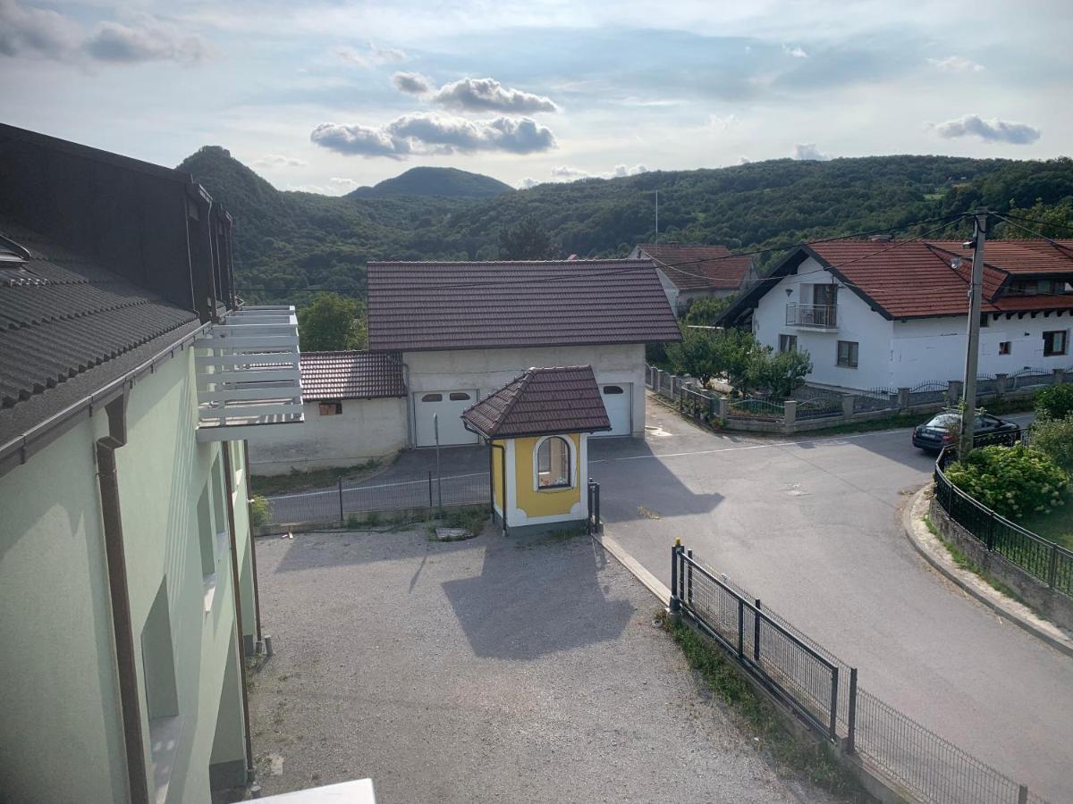 Eros & Aphrodite Samobor Dış mekan fotoğraf