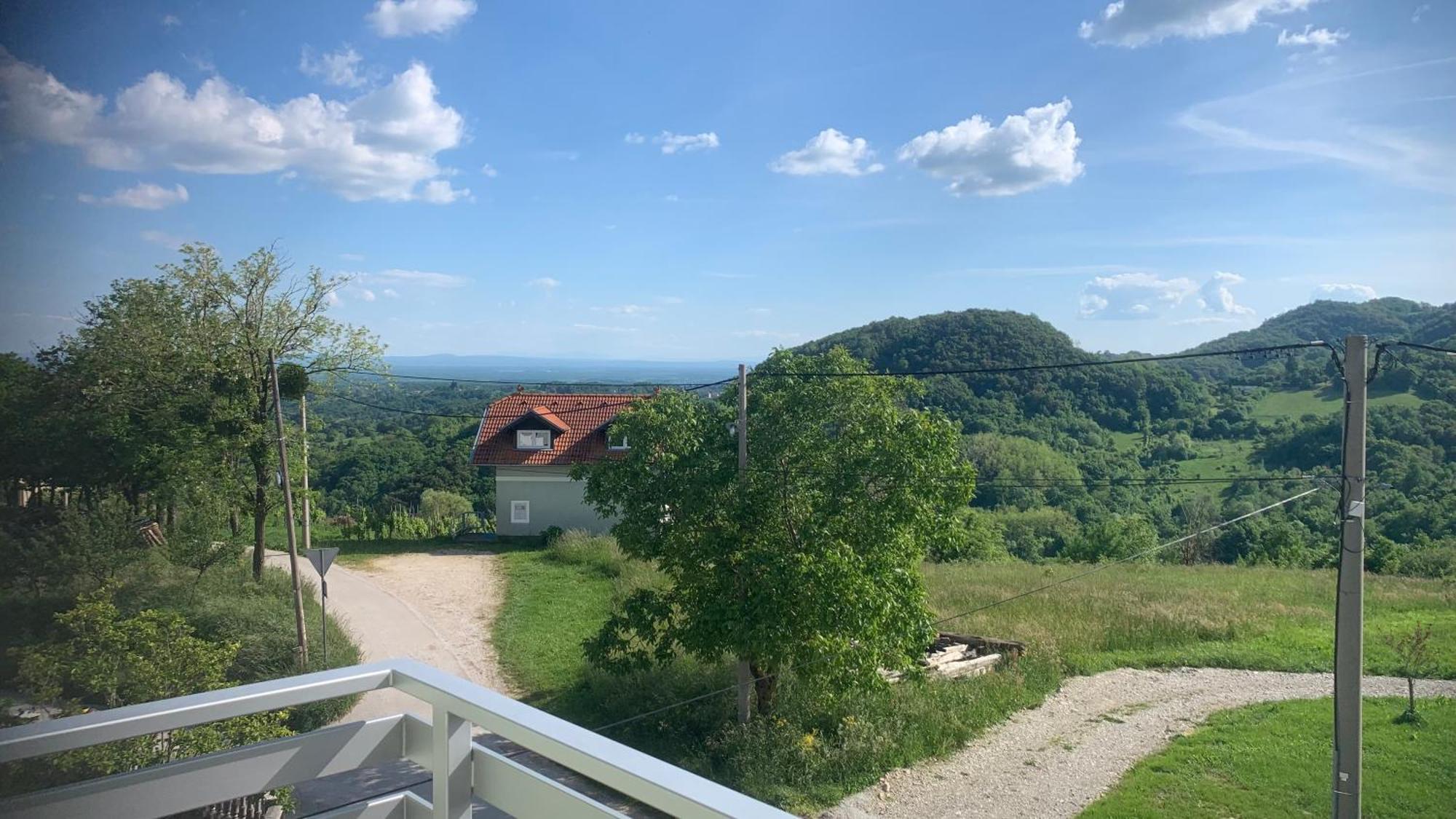 Eros & Aphrodite Samobor Dış mekan fotoğraf